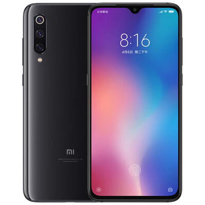 

Xiaomi Mi 9 6GB RAM 128GB ROM 64 Inch Android 90 Mobile Phone With 6GB RAM 160MP 480MP 120MP Rear Camera-Black
