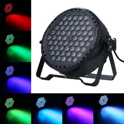 

6015W RGB LED Light Bright DMX Lighting Projector Lights DJ Stage Light Decorative Lamp For Party Show Disco Holiday Party U-K