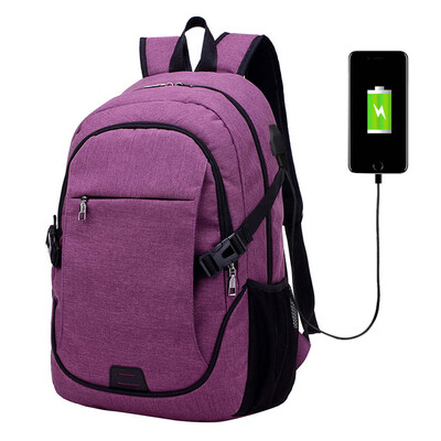 

Tailored Fashion trend men shoulder bag leisure business travel computer backpack