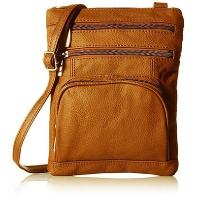 

Tailored Women Men Functional Multi Pocket Crossbody Messenger Handbag Totes Shoulder Bags