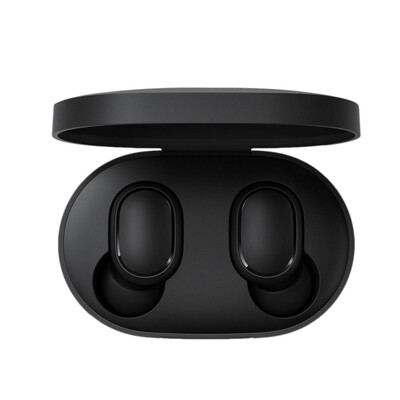 

Xiaomi Redmi Airdots Basic Bluetooth 50 TWS Earbuds True Wireless Headphones with Mic In-ear Stereo Earphones Twins Sports Headse