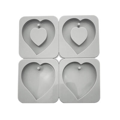 

DIY Aromatherapy Wax Silicone Molds Soap Flower Candle Mould Clay Crafts