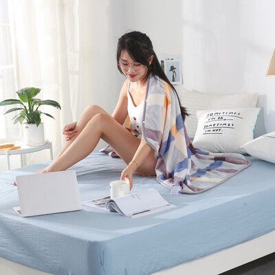 

Toponeto Lady Multifunction Single layer Softable Blanket Scarf Wrap Shawl Winter Warm