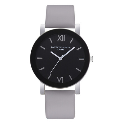 

LVPAI Top Brand Leather Strap Watch Women Watches Fashion Luxury Ladies Quartz Wristwatch Womans Watch Reloj 233