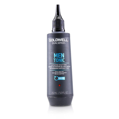 

GOLDWELL - Dual Senses Men Tonic Activating Scalp Tonic For All Hair Types 150ml5oz
