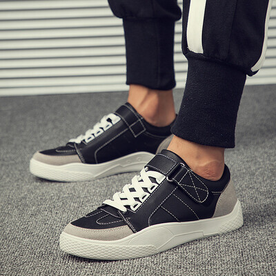 

Haragufeng shoes mens shoes Korean version of Joker student casual sports shoes social guy bf