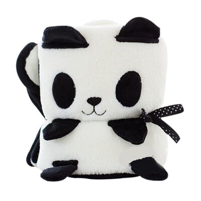 

Animal Blanket Soft Quilt Cartoon Animal Blanket Air Conditioner Blanket Home Textile Throw Coral Velvet Children Blanket