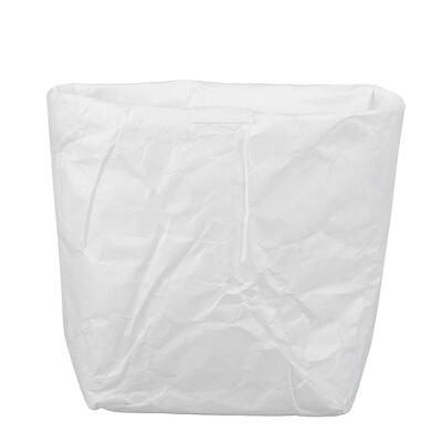 

Folding Waterproof Kraft Paper Insulation Lunch Bag Thermal Food Picnic Bag