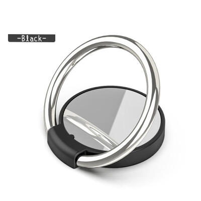 

Ultra-slim Phone Ring Holder Metallic Rotatable Stand For Cellphone