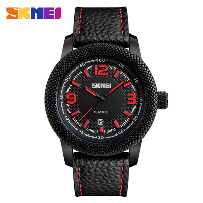 

SKMEI Quartz Watch with Big Dial 9138