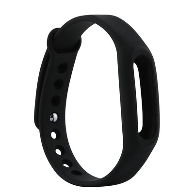 

Colorful Silicone Wrist Strap Bracelet 10 Color Replacement watchband for Original 1 Xiaomi Mi band 1 Wristbands
