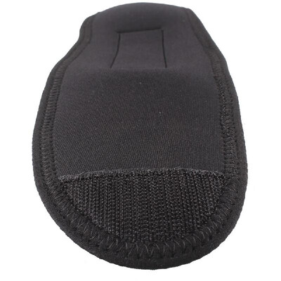 

SX502 Monolithic Sports Gym Elastic Stretchy Wrist Joint Brace Support Wrap Band Guard Protector Thumb Loop Black