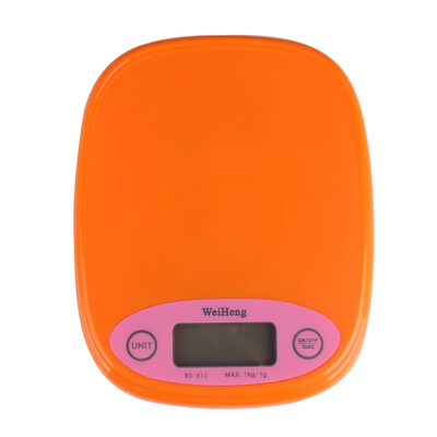 

Newest 7kg1g Mini Lightweight Electronic Kitchen Scale Lb Oz Weight Scale
