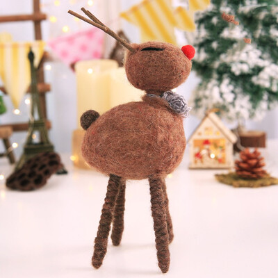 

〖Follure〗Christmas Tree Pendant Hanging Home Ornament Christmas Decoration