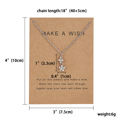 

Fashion Jewelry GOOD KARMA Buddha Lotus Pendant Necklace Hamsa Fatima Hand Chocker Chian Necklace For Women with Card Package