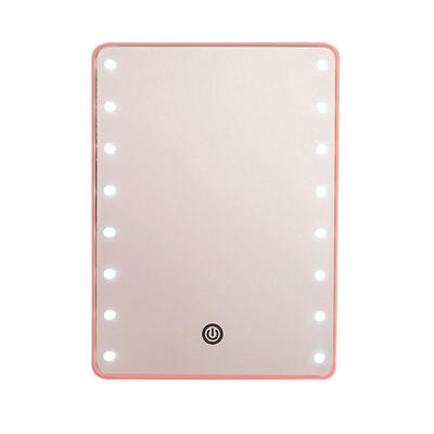 

16 LED Folding Makeup Mirror Vanity Cosmetic Mirror wTouch Dimmer Switch