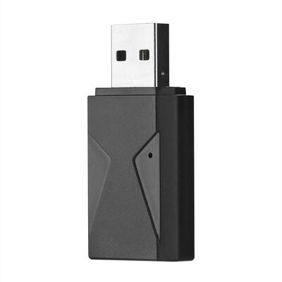 

X01 USB 2 in 1 Bluetooth Audio Transmitter Receiver AUX Wireless Adapter
