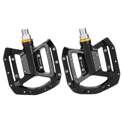 

Greensen 1 Pair Aluminium Alloy Mountain Bike Road Bicycle Lightweight Pedals Replacement