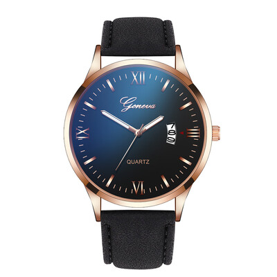 

Gobestart Luxury Watches Quartz Watch Stainless Steel Dial Casual Bracele Watch