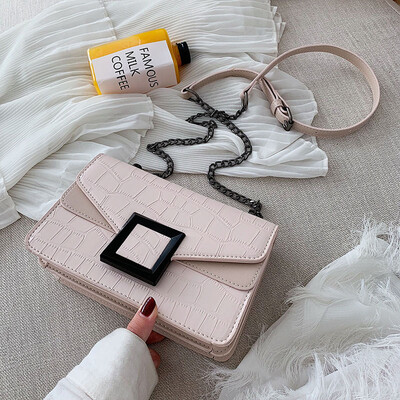 

Canvas small bag handbags new 2019 cartoon cute personality small cloth bag casual wild single shoulder Messenger bag tide