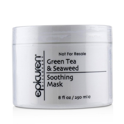

EPICUREN - Green Tea & Seaweed Soothing Mask Salon Size 250ml8oz