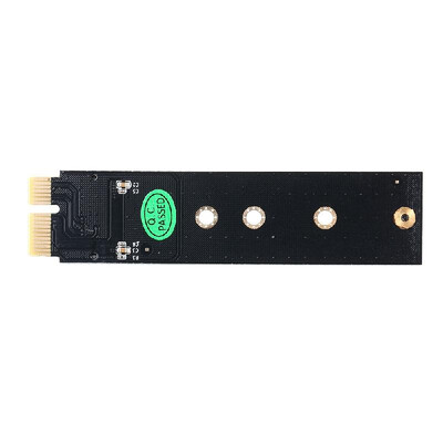 

PCI-E to NVME M2 Adapter Card SSD Card Reader Support 2230224222602280