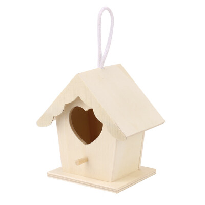 

Siaonvr Nest Dox Nest House Bird House Bird House Bird Box Bird Box Wooden Box