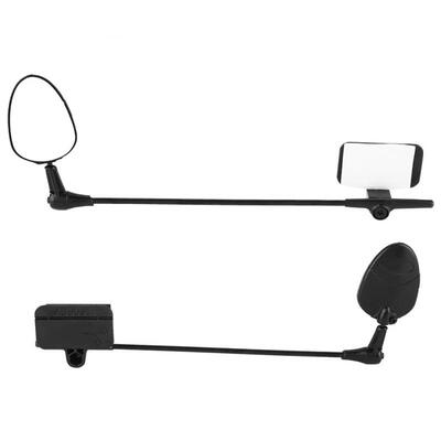 

Greensen Bicycle Helmet Rearview Mirror Bike Rearview Mirrors Cycling Accessories for Bicycle Motorcycle
