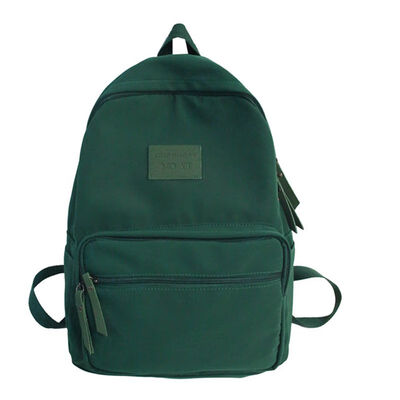 

Shoulder Pack Girl Tremble Same Style Sen Sen Sen Senior High School Studentsschoolbags in Korean Version