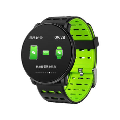 

LEMFO LT03 Specification Bluetooth 40 Waterproof Smart Watches Support Android 44 IOS 80 And Above