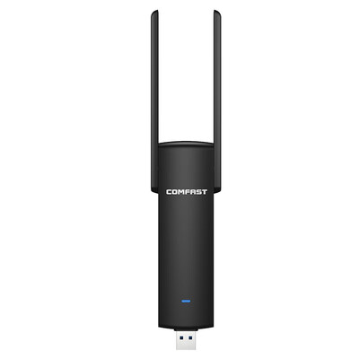 

COMFAST 1200Mbps external 22dBi dual-band antenna 30 network card 6430