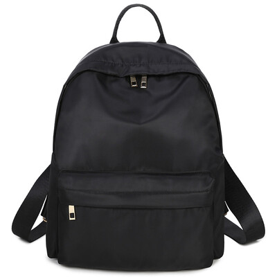 

Light Rider Travel Bag Nylon Shoulder Bag Womens Bag Korean Edition Simple Leisure Travel Backpack Women
