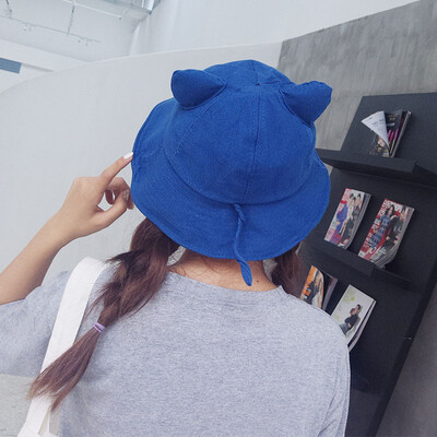 

Tailored Women Fashion Keep Warm Winter Hats Knitted Wool Hemming Hat