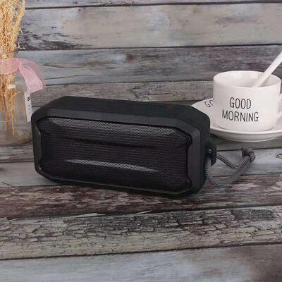 

G37 Portable Bluetooth Speaker Mini Waterproof Subwoofer Support FM Radio TF Card For Outdoor