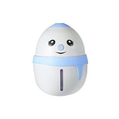 

〖Follure〗USB LED Night Light Humidifier Car Atomizer Desktop Mini Humidifier 180ML