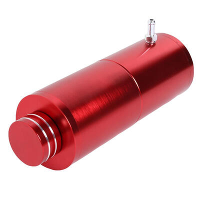 

800mL Universal Aluminum Radiator Coolant Overflow Tank Recovery Reservoir