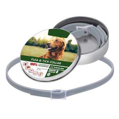 

Pet Dogs Natural Essential Oils Collar For Pest Control Mosquito Tick Repellent For Dogs Ingredients Compound Formula