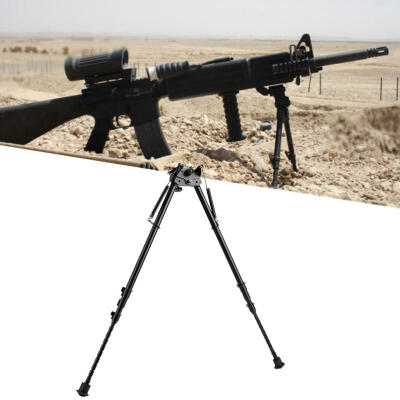 

Greensen 27 inch Long Range Swivel Model Rifle Bipod Shockproof Shooting Adjustable Pivot Bi-pod