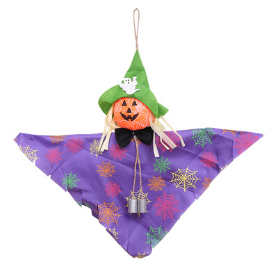 

Toponeto Creative Halloween Pendant Ornaments Felt Halloween Sunny Doll Decor