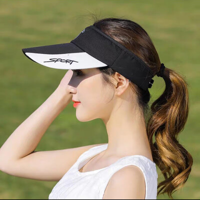 

Sun Hat Childrens Summer Korean Wave Sun Hat Sun Mask Joker UV-Free Baseball Cap Male