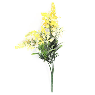 

Romantic Artificial Plant Wedding Fake Flower Bouquet Props Home Decoration