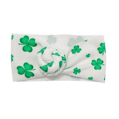 

Cute Baby Girls Toddler Flower Headband Headwear Hair Bow Knot Accessories