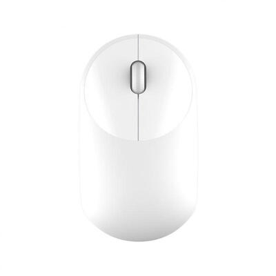 

Original Xiaomi Mi 24GHz Wireless Mouse Ergonomic Optical Mouse With USB Receiver For Laptop PC - Black White