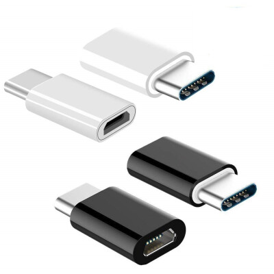 

USB Type-C To Micro USB Data Charging Adapters Converters 4PCS