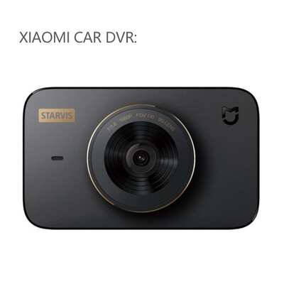 

Xiaomi Mijia 1S Smart Car DVR Camera Wifi Voice Control Dash Cam 1080P 3 Inch HD Screen 140 Degree Wide Angle Auto Video Recorder