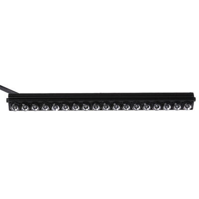 

Metal Roof Lamp 18LED Light Bar for 110 RC Crawler Traxxas Trx-4 RC4WD D90