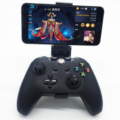 

Universal 24G Bluetooth Wireless Joystick Game Controller Gamepad For Moile PC