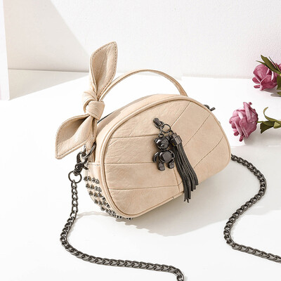 

The fashion of the new female Korean version fashion one shoulder slanted the womens bag&the mini mobile phone bag is 100 tim