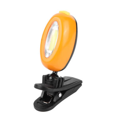 

Outdoor Clip Cap COB LED Light Waterproof Night Fishing Portable Headlight