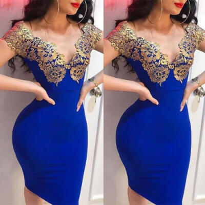 

Women Bandage Bodycon Sleeveless Evening Party Cocktail Short Mini Dress Lot